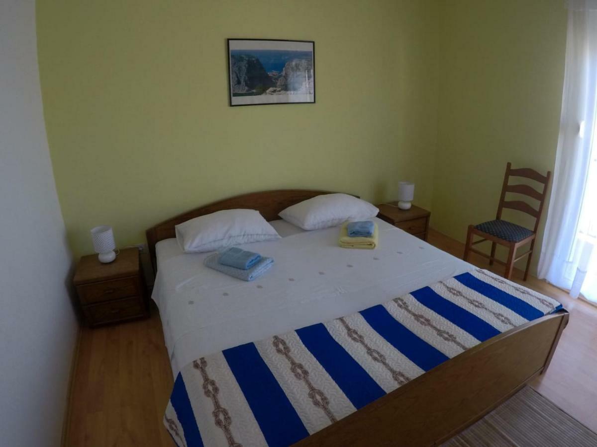 Apartman Kalajzic โอมิช ภายนอก รูปภาพ