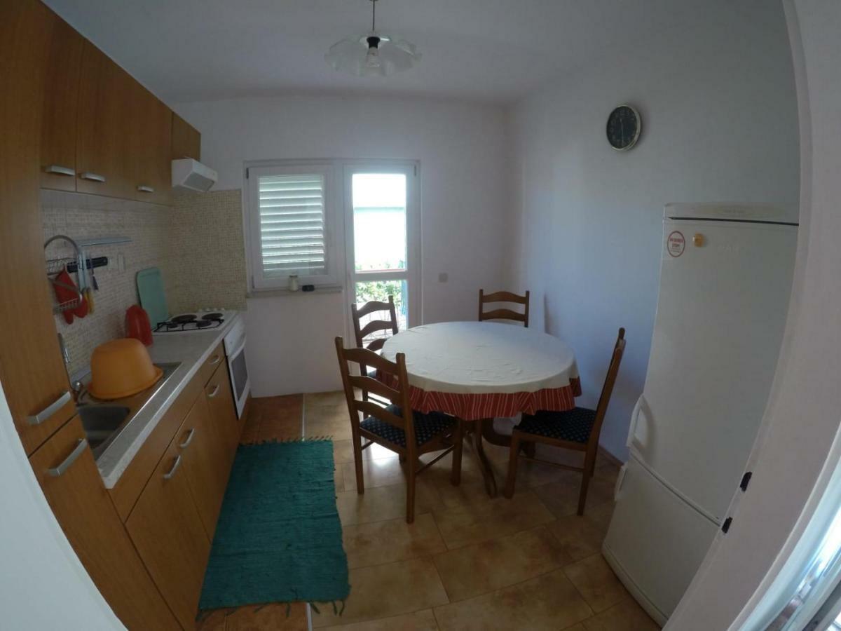 Apartman Kalajzic โอมิช ภายนอก รูปภาพ